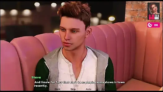 Melody #29 - xianne nyepong kontol johannes di dalam mobil