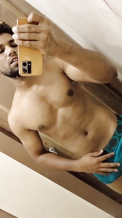 Indian Big Cock Masturbation