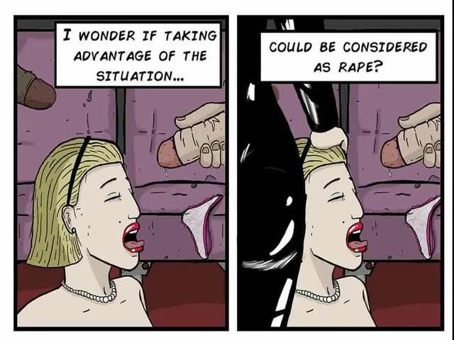 THE LAST WOMAN - A ORIGINAL COMIC WITH ENGLISH AUDIO & SFX