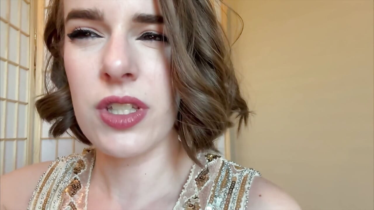 Ivy Wilder's Roaring '20s Burping Fantasy 4K HD POV Gassy Glamour Awaits!