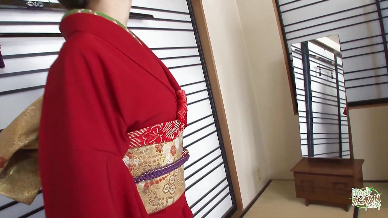 Innocent Teen Gets Tied up as a Pleasure Toy for Two Guys