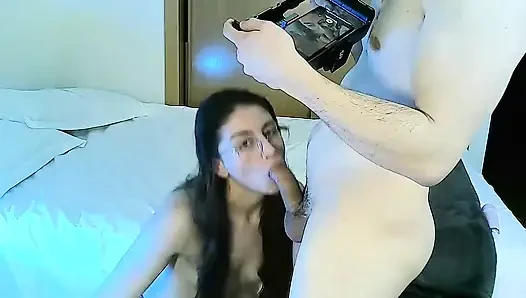 Twerk domina nach sperma T 0rture