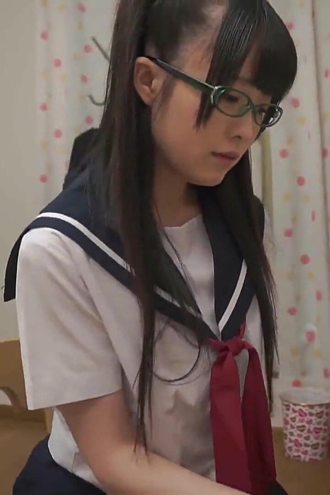 When the Glasses Came off. Kirari Sena Revealed a Side No One Expected. - Chapter 1