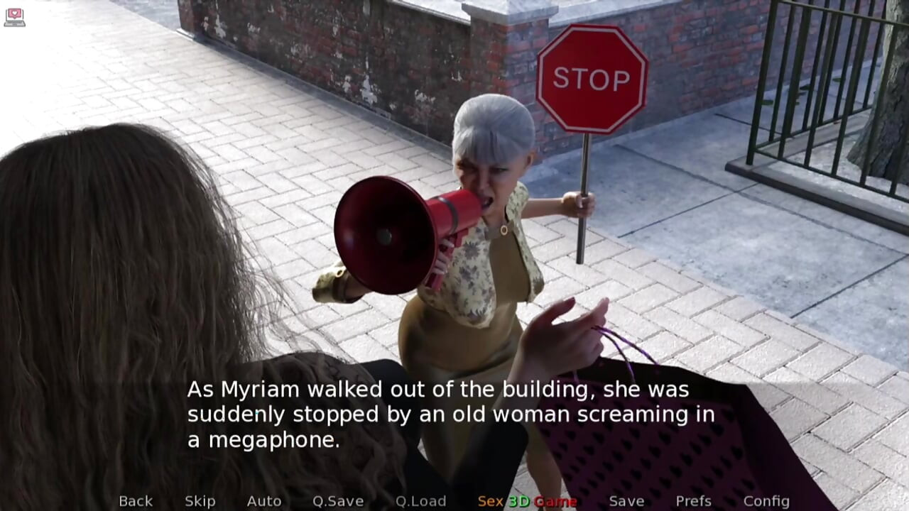 पत्नी ने अपने पति को धोखा दिया - प्रोजेक्ट myriam - जीवन और अन्वेषण - ep08