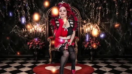 Obey Your Queen Fetish Edition