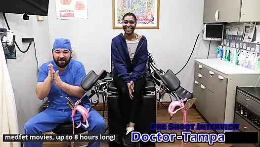 Dr Tampa - Human Guinea Pigs - Daisy Mynx