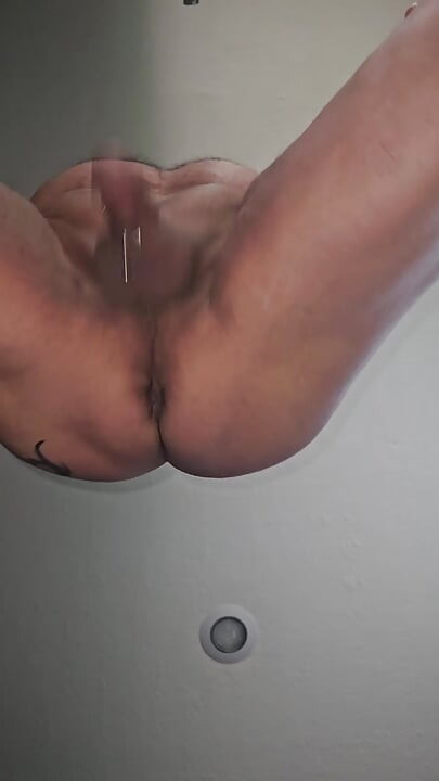 Dancing cock