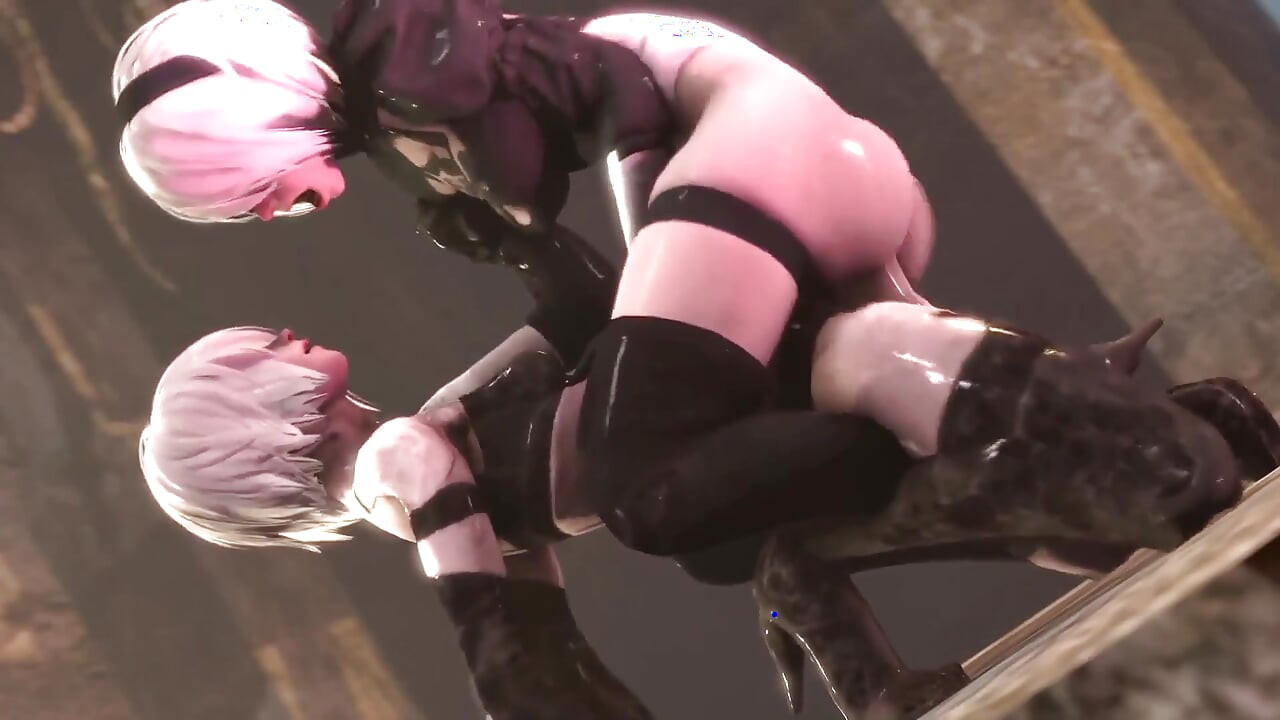 A2×2b(ふたニューハーフ)