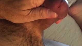 Will Strokes His Summer Cock