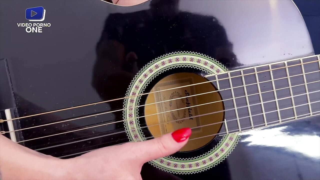 She Gets Torn Apart by Her Music Teacher