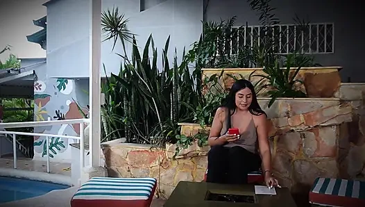 Job Interview Gets Out of Control and We End up Fucking