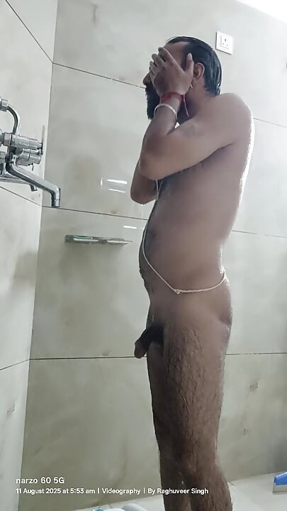 インドのホットマン 🔥