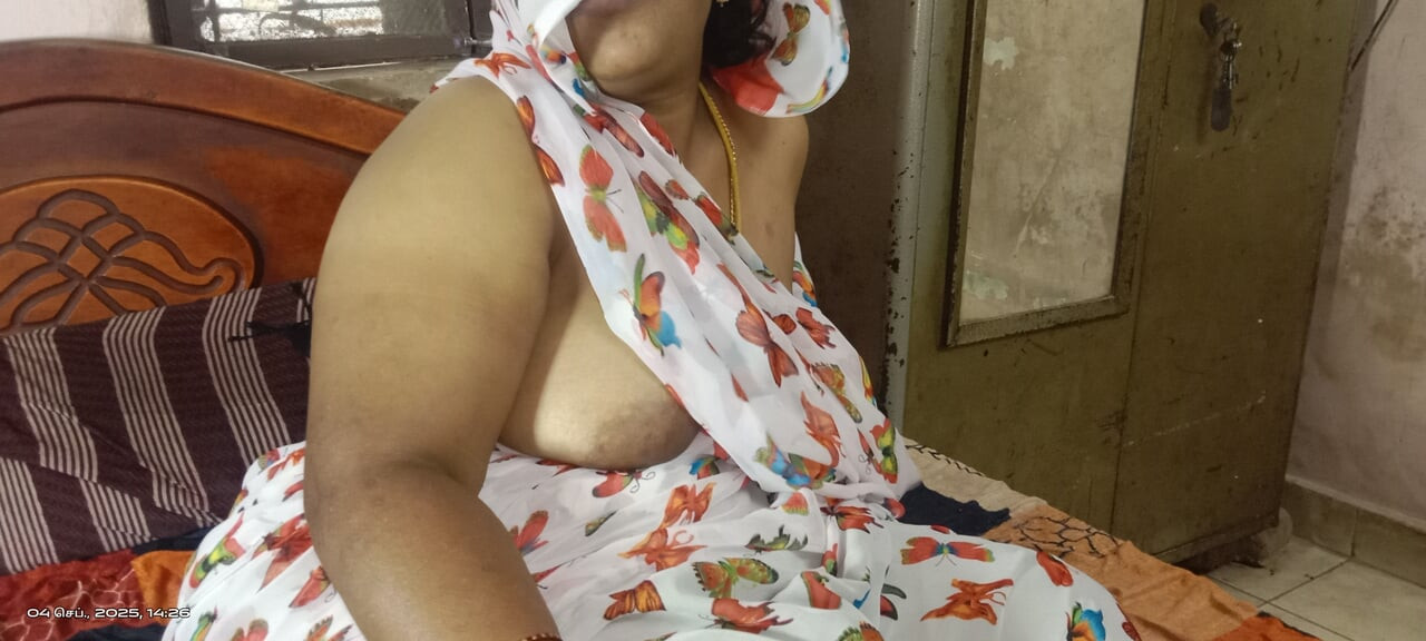 I Went to My Stepsister-in-law's House, but My Stepbrother Was Not Home. I Was Having Fun with My Stepsister-in-law.