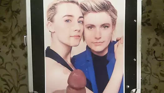 Righteous saoirse ronan ve greta gerwig haraç 1
