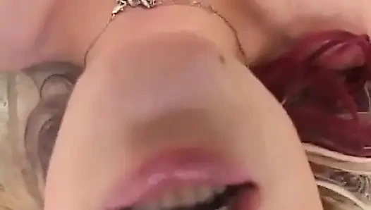 Adegan jessica rizzo dientot habis-habisan sama kontol besar 02