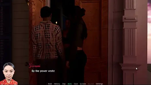 Ad #9 I Had a Threesome with Charlie and Tina