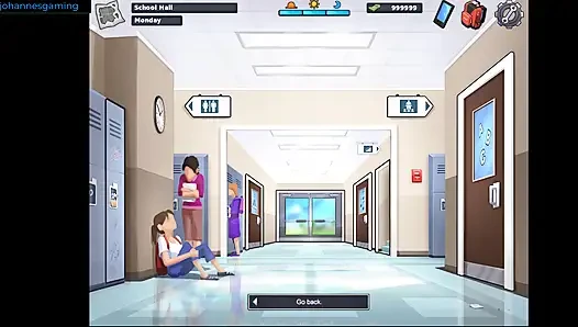 Yaz mevsimi efsanesi - 1 üniversiteye geri dönüyor