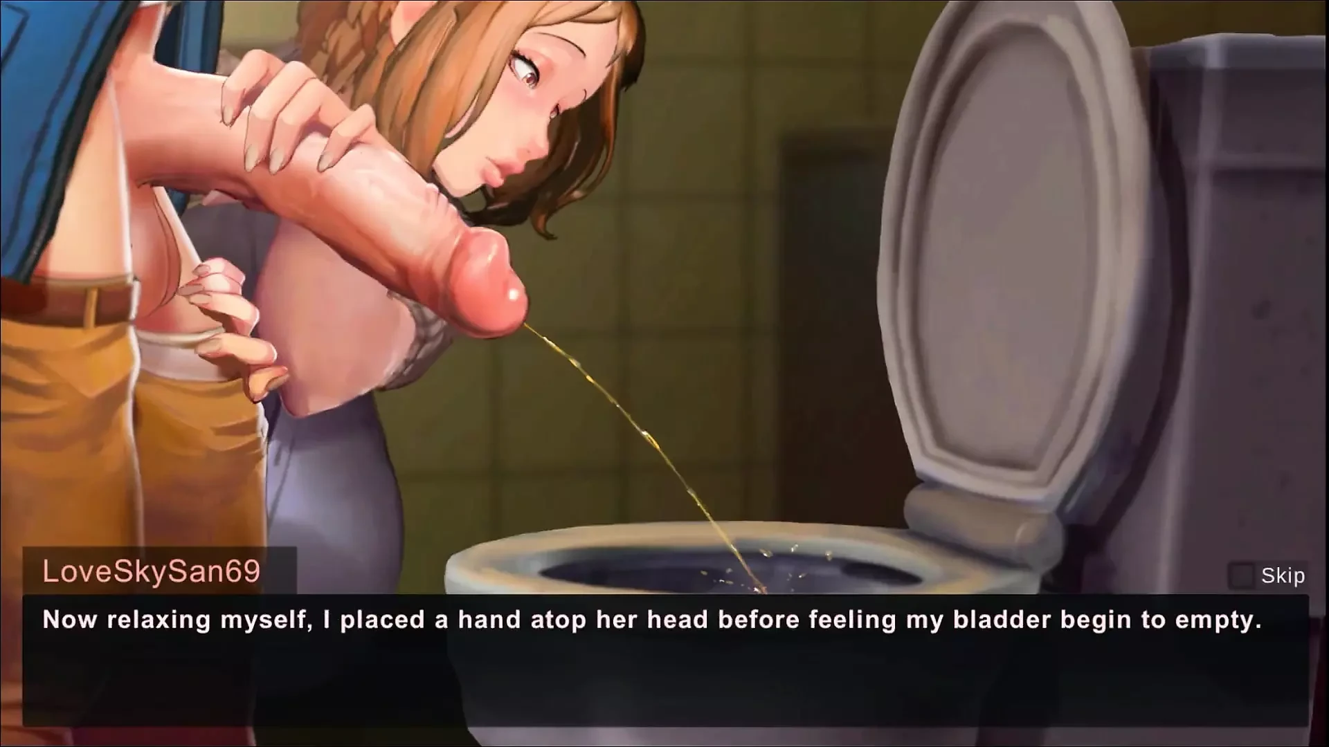 Taffy Tales v0.68.2a deel 63 hardcore-seks door Loveskysan69