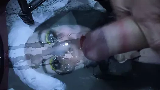 cumtribute to LaMaud, la belle cochonne