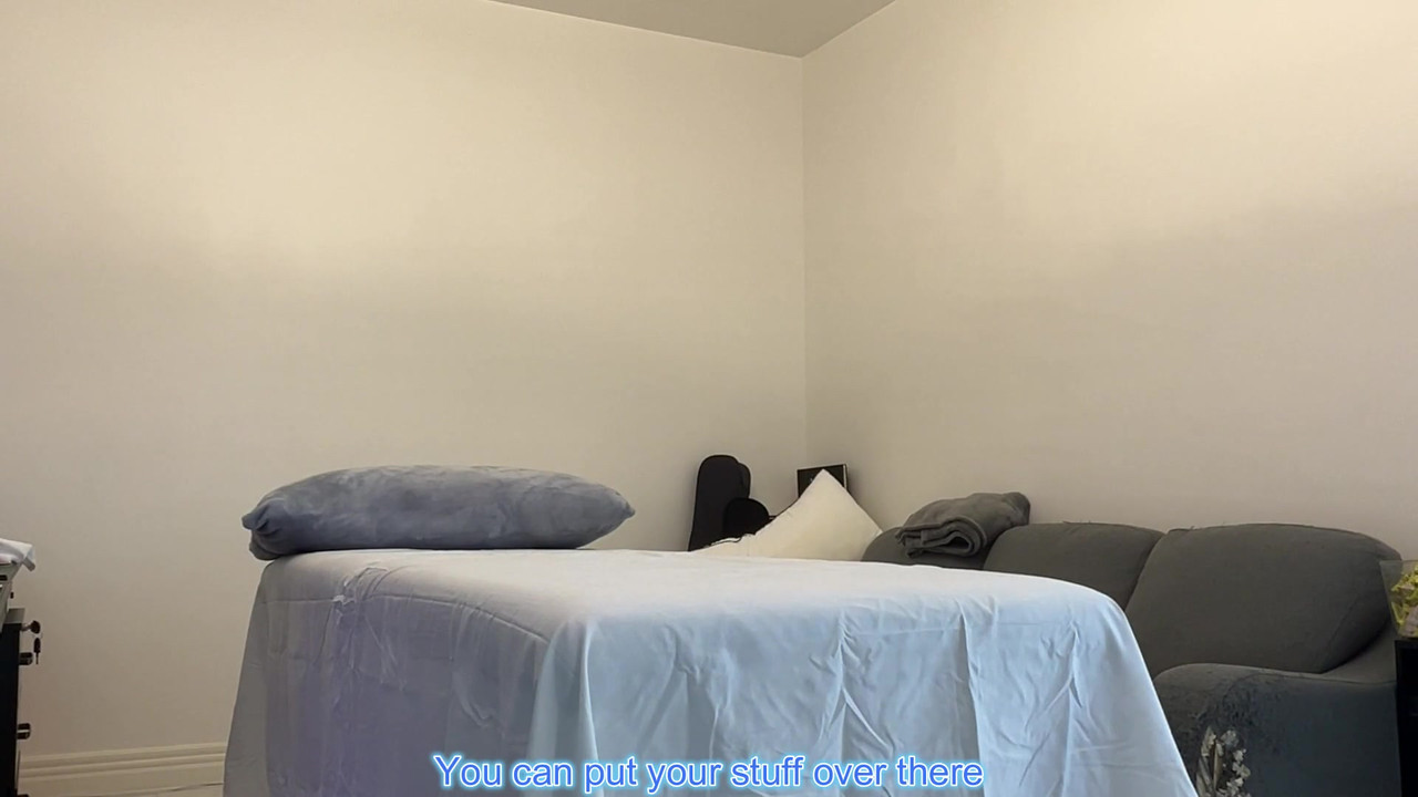 合法的爱尔兰 WILF RMT 屈服于亚洲怪物鸡巴 第三次约会