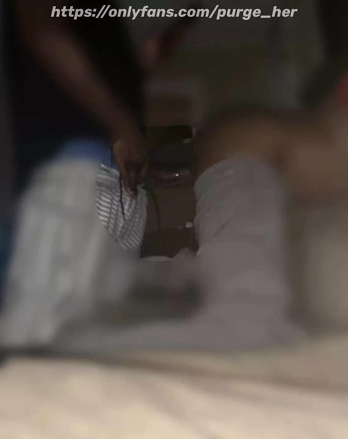 Cheating sneaky sex on the couch while everyone is laying down. Subscribe to my ONLYFANS it's free.