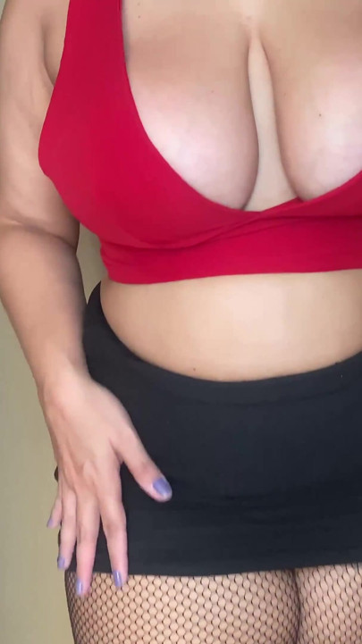 Brazilian BBW Liana Princess Is a Horny Fucked Wife