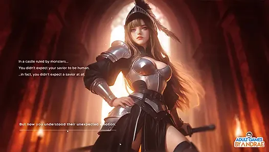 Gameplay majikan vampir bagian 1 - pencarian morgana dimulai