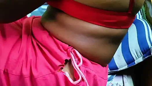 Ammu toket besar bra warna merah warna merah