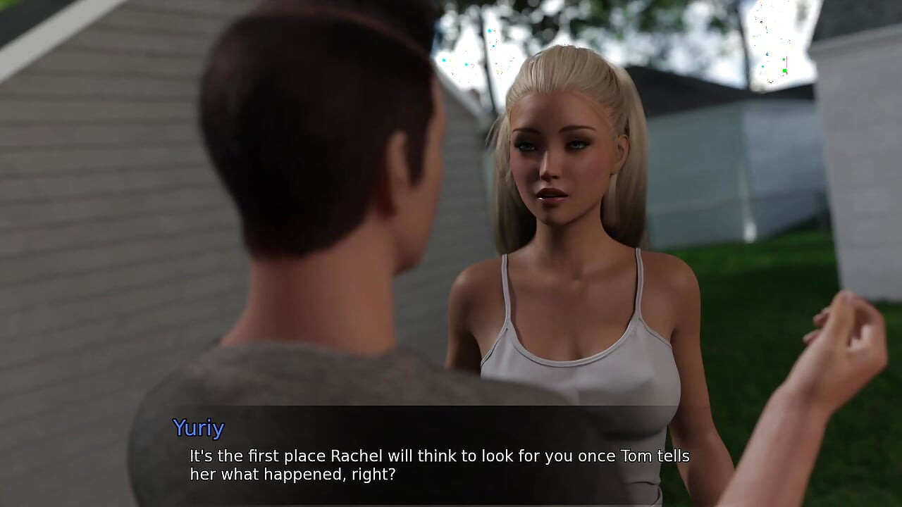 Complete Gameplay - Lust Theory, Episode 3, Part 19