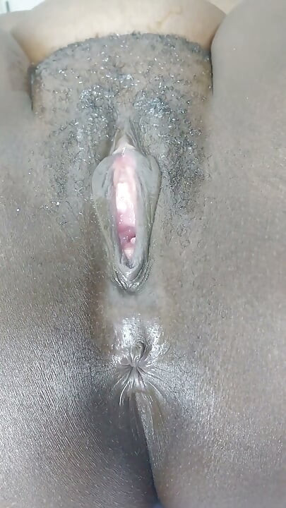 Extremely Close up Pussy Play-horny Girl with Big Pussy Masturbating Till Orgasm!