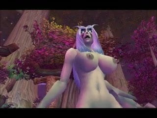 3 Night Elves