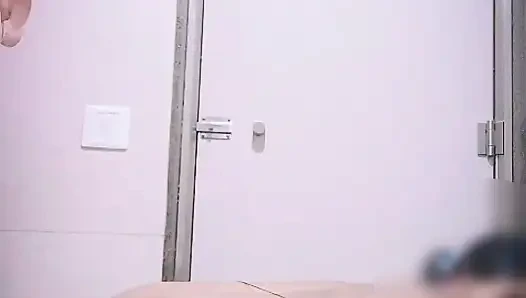 Rupali'nin banyo yapıyor videosu.