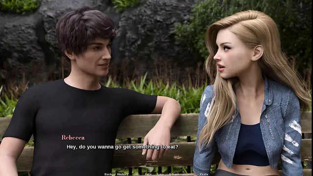 The Best Days of Our Lives: Hanging Out In To The library And In To The Park - Ep8