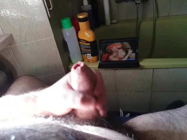 Friend Cumshot