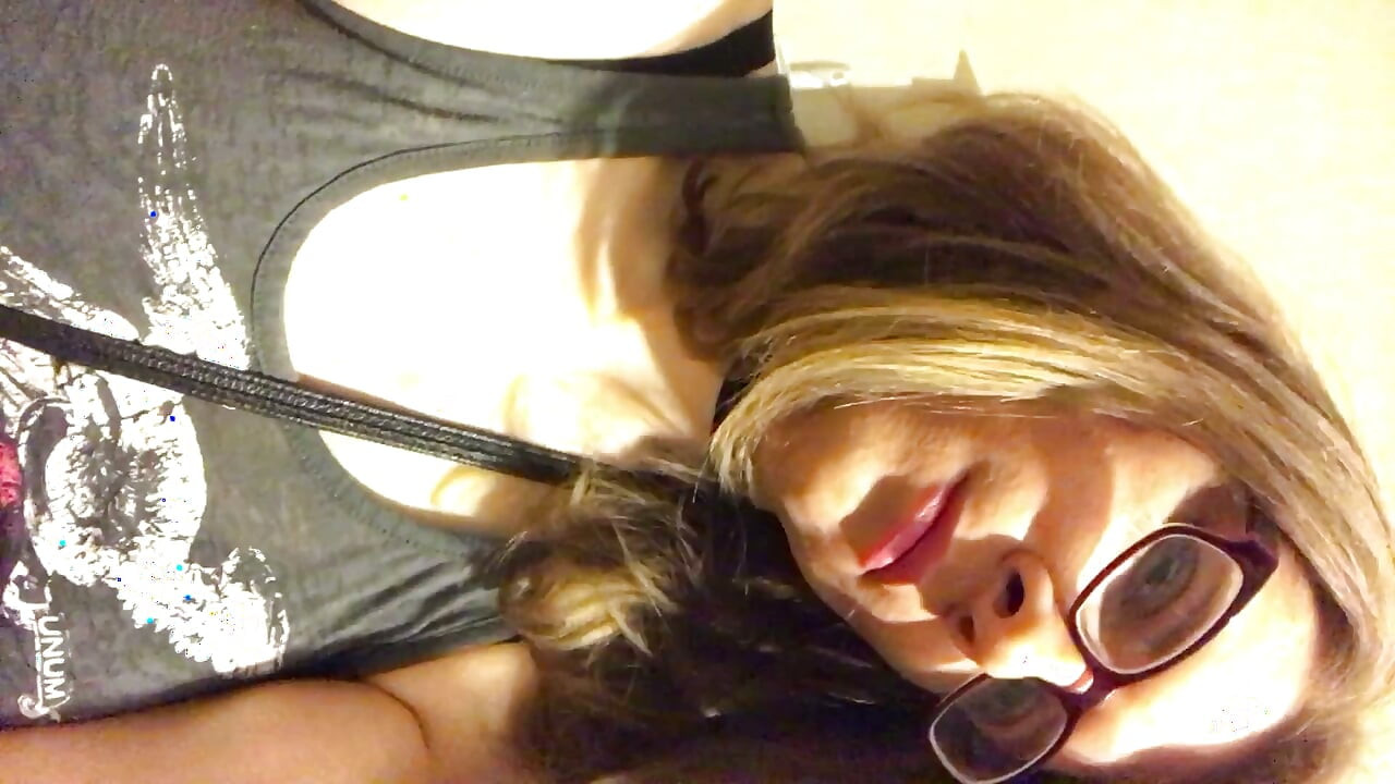 Sexy TransGirl Gets Ready for a Night of Fun!