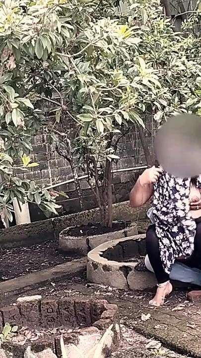 Un momento potente da "Mangal Padosan nella giungla con la cognata".