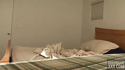 Shayla let me punish that pussy up