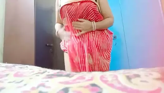 Sangeeta est sexy et veut une bite sexy dans sa chatte - audio telugu