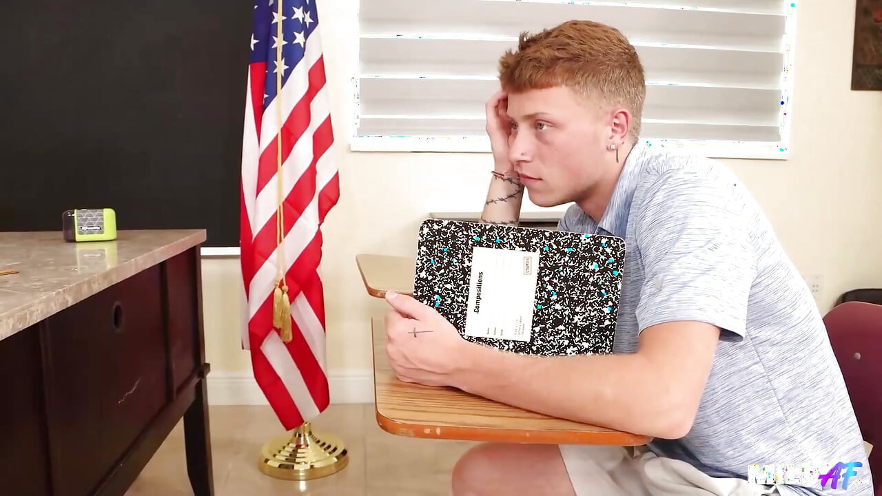 Extra Credit with Sexy Kaci Kennedy