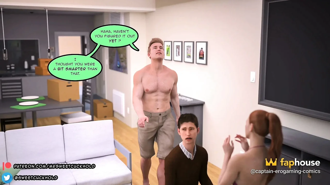Much Bigger Than My Boyfriend - Part 5
