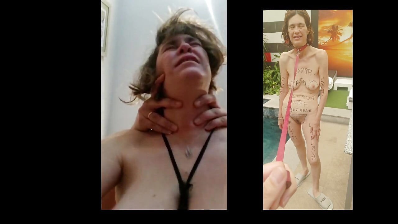 Natalia the Submissive: a compilation of the submissive, kinky Spanish woman getting fucked like a bitch.