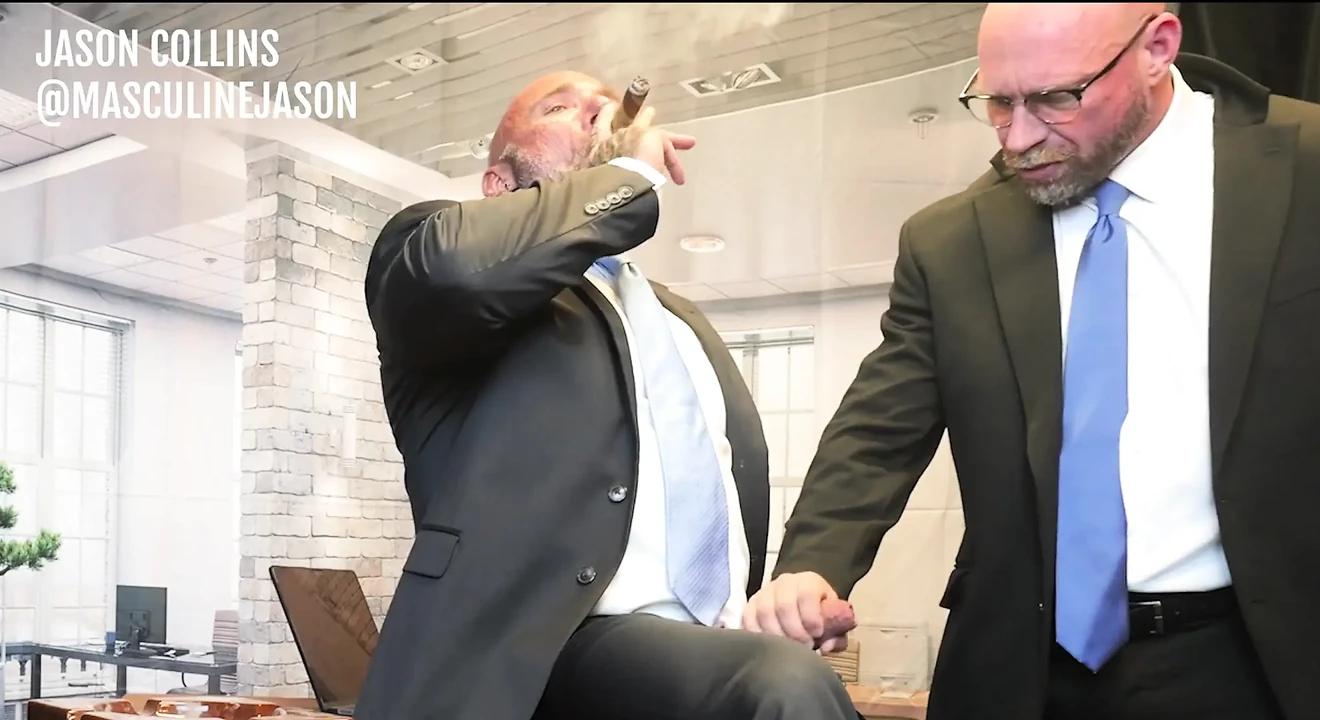 Business Partners with Kilian Knox