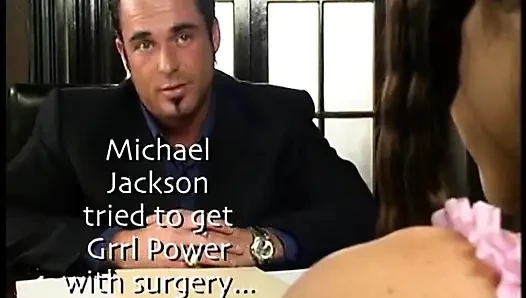 Streaming Movie From Taylor Rain of Teen Power
