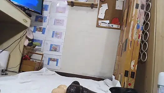 Beating in the Bales with Heels