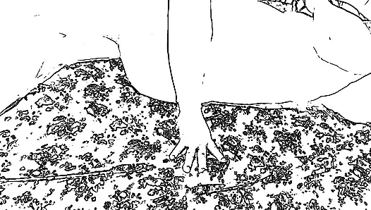 Sert seks Hintli üvey anne