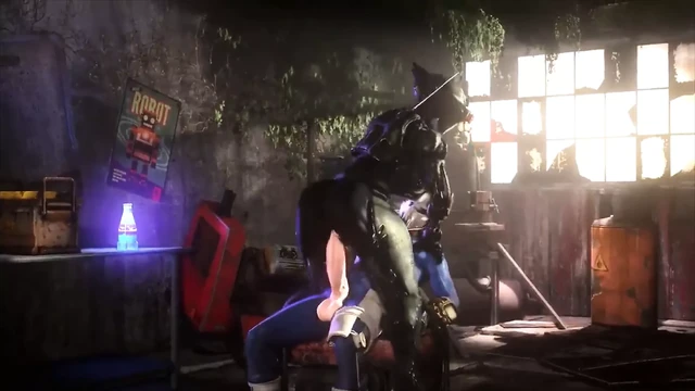 November Day 20 SFM & Blender Porn Compilation