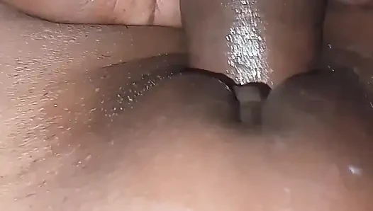 Pahle bhabhi ko Bal saaf Kiya uske bad thuk rakh rakh ke andar ghusaya