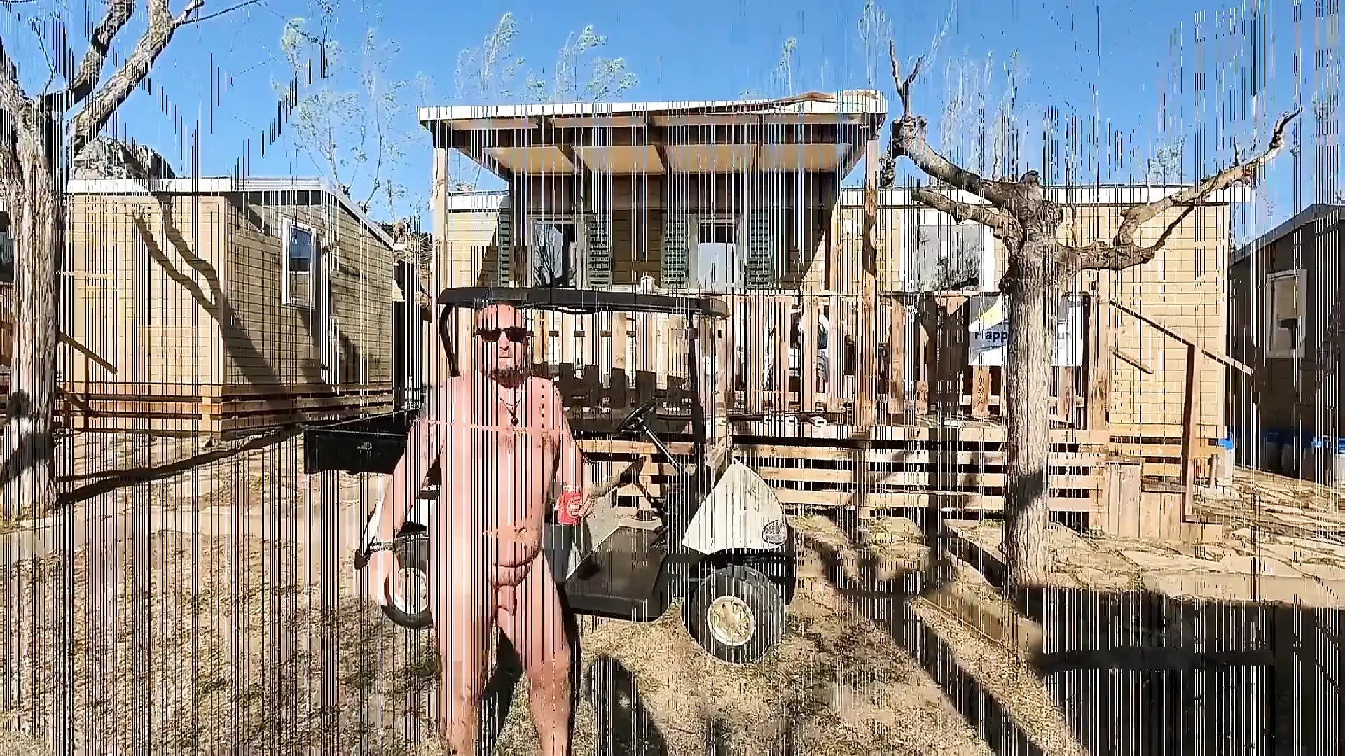 Nudist Moments #10 – Living Our Nudist Lifestyle