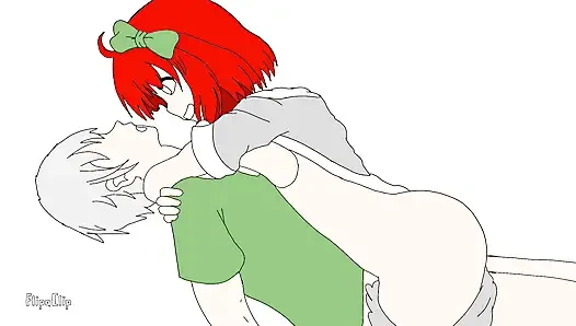 Hentai-animation anal