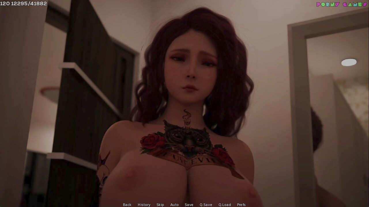 Shadows of Desire by Shamandev - New Friends Have Sex While Investigating 57